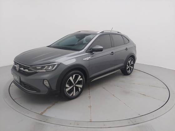 VOLKSWAGEN NIVUS 1.0 200 TSI TOTAL FLEX HIGHLINE AUTOMÁTICO